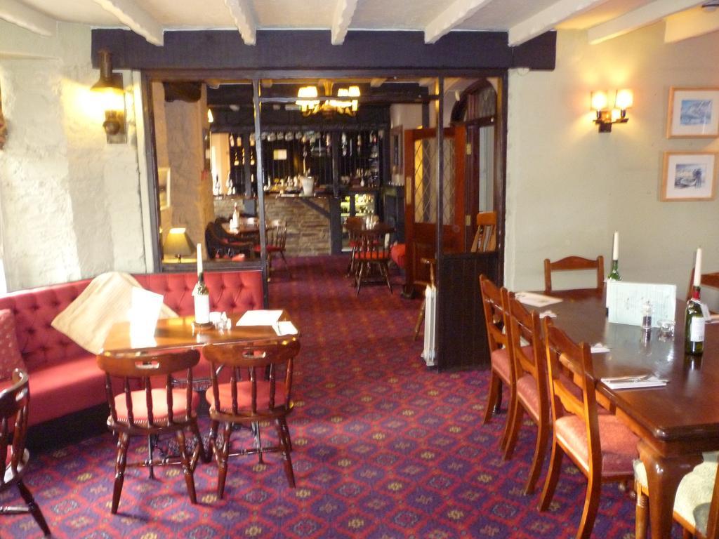 Royal Oak Inn Lostwithiel Exterior photo