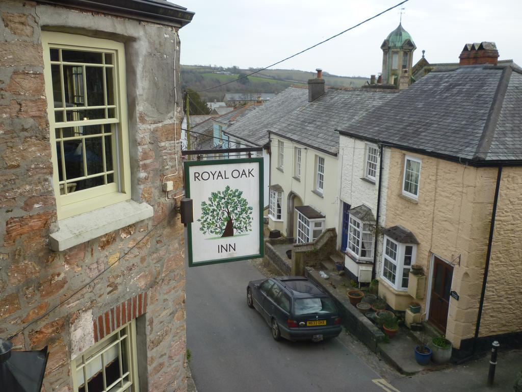 Royal Oak Inn Lostwithiel Exterior photo