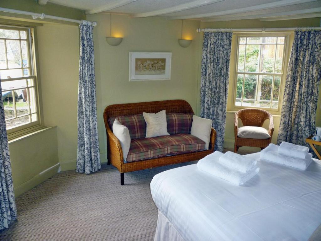 Royal Oak Inn Lostwithiel Room photo