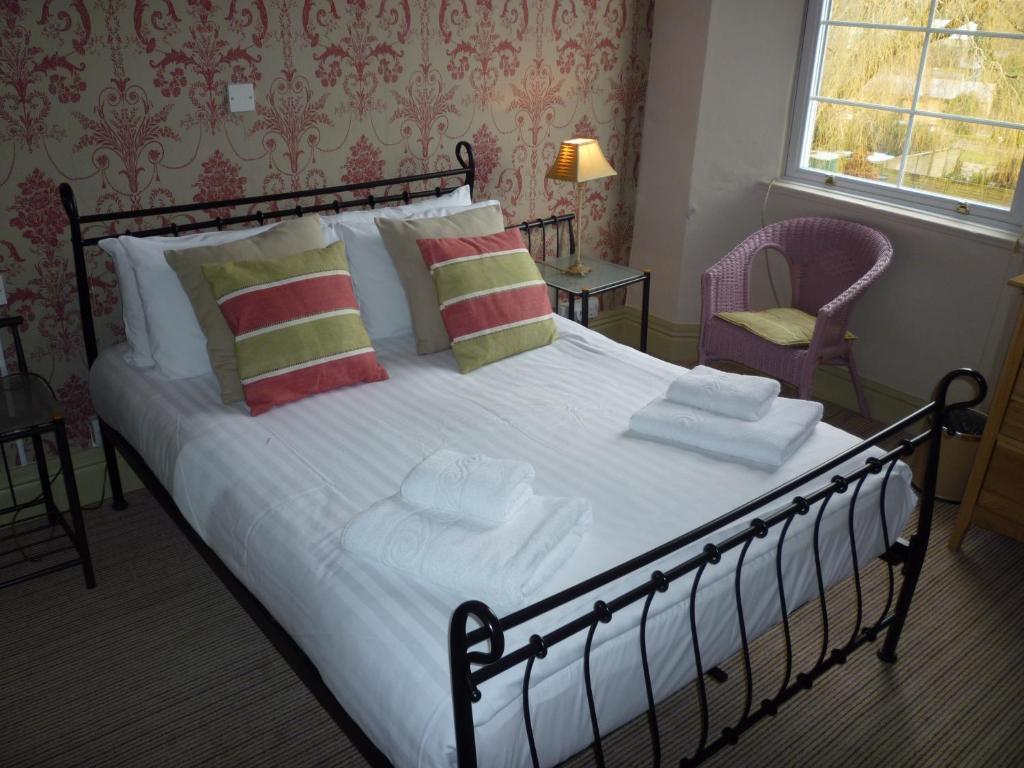 Royal Oak Inn Lostwithiel Room photo